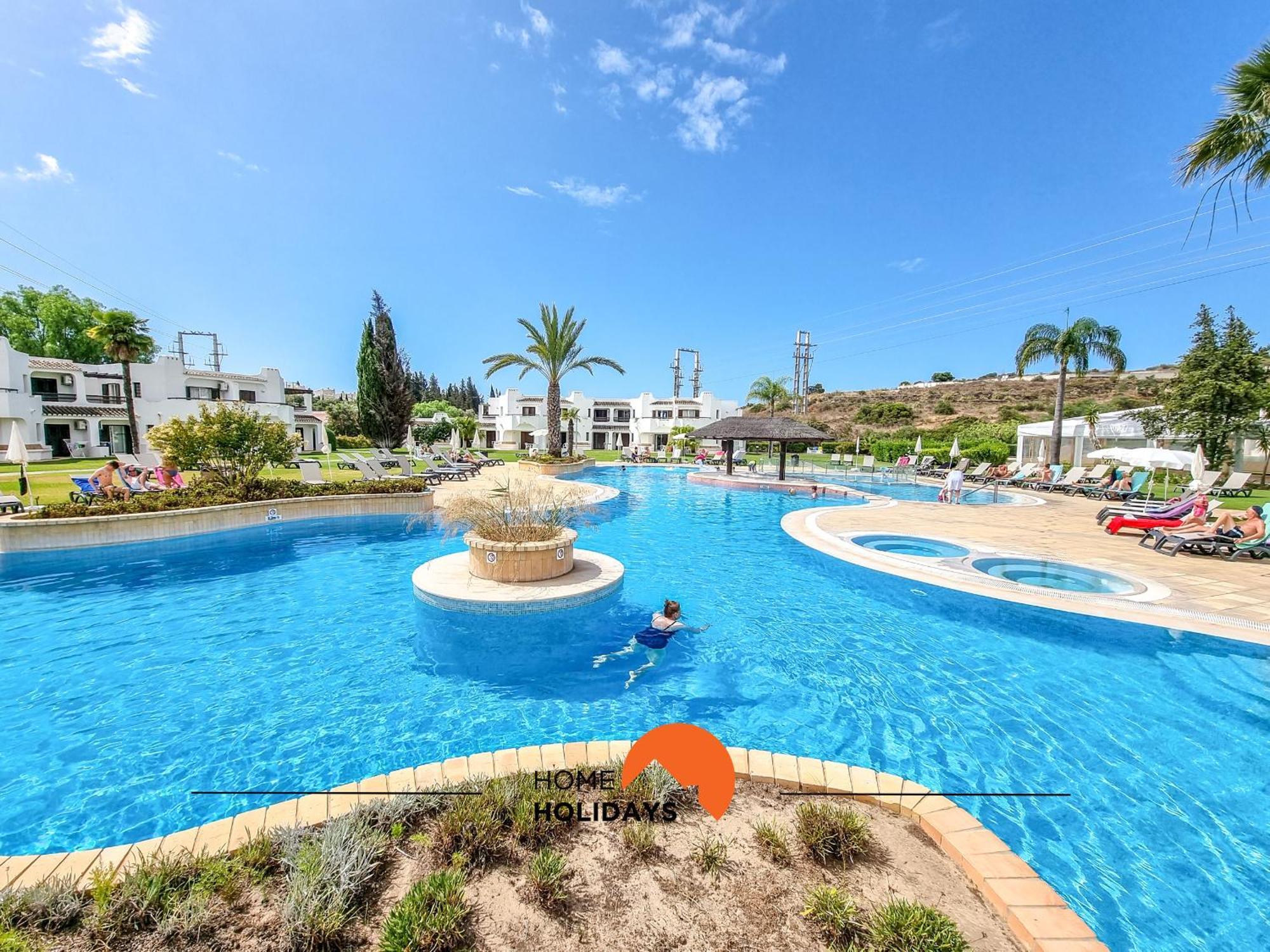 #322 Family By Holidays Apartment Albufeira