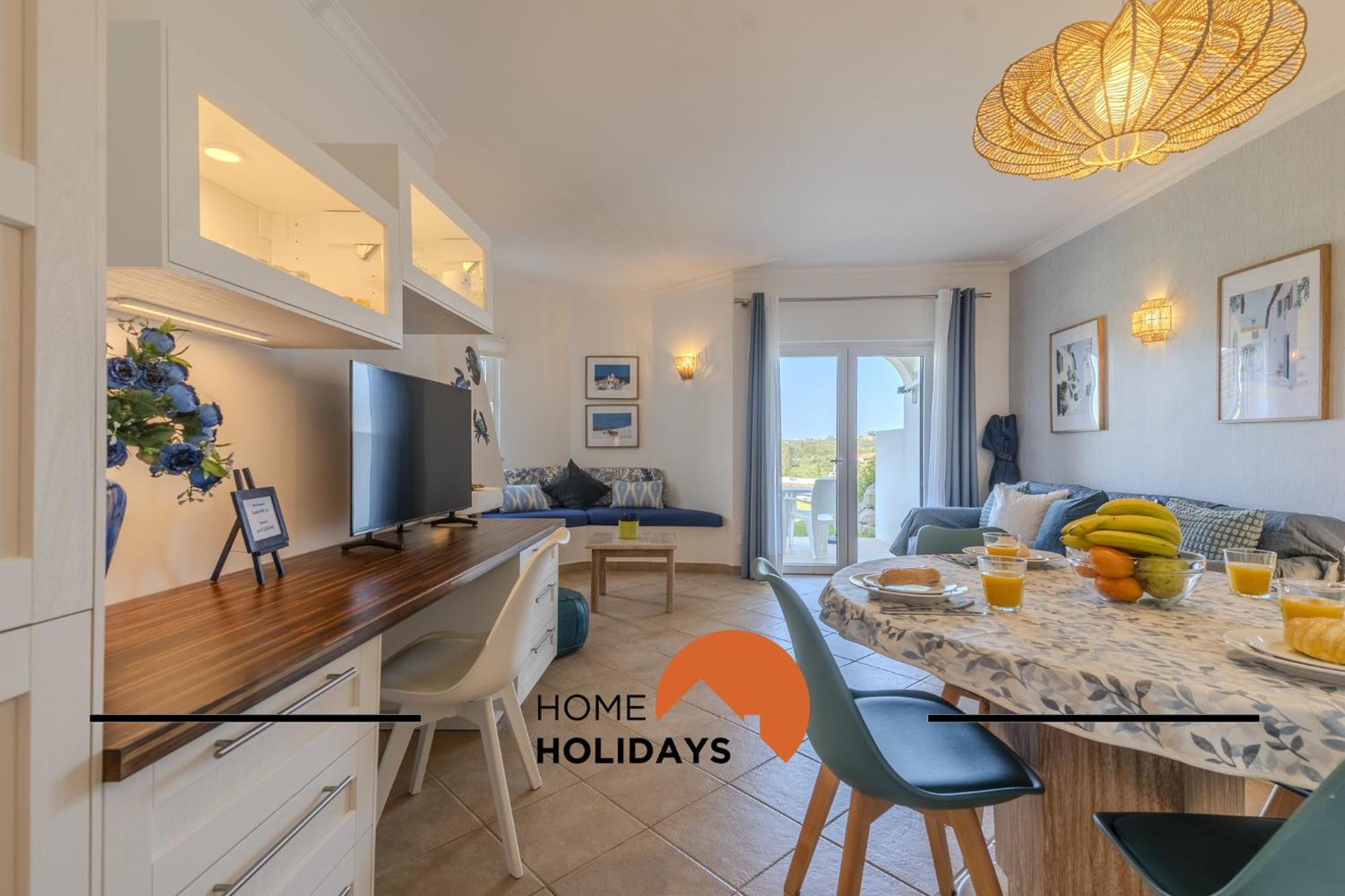 Apartment #322 Family By Holidays *