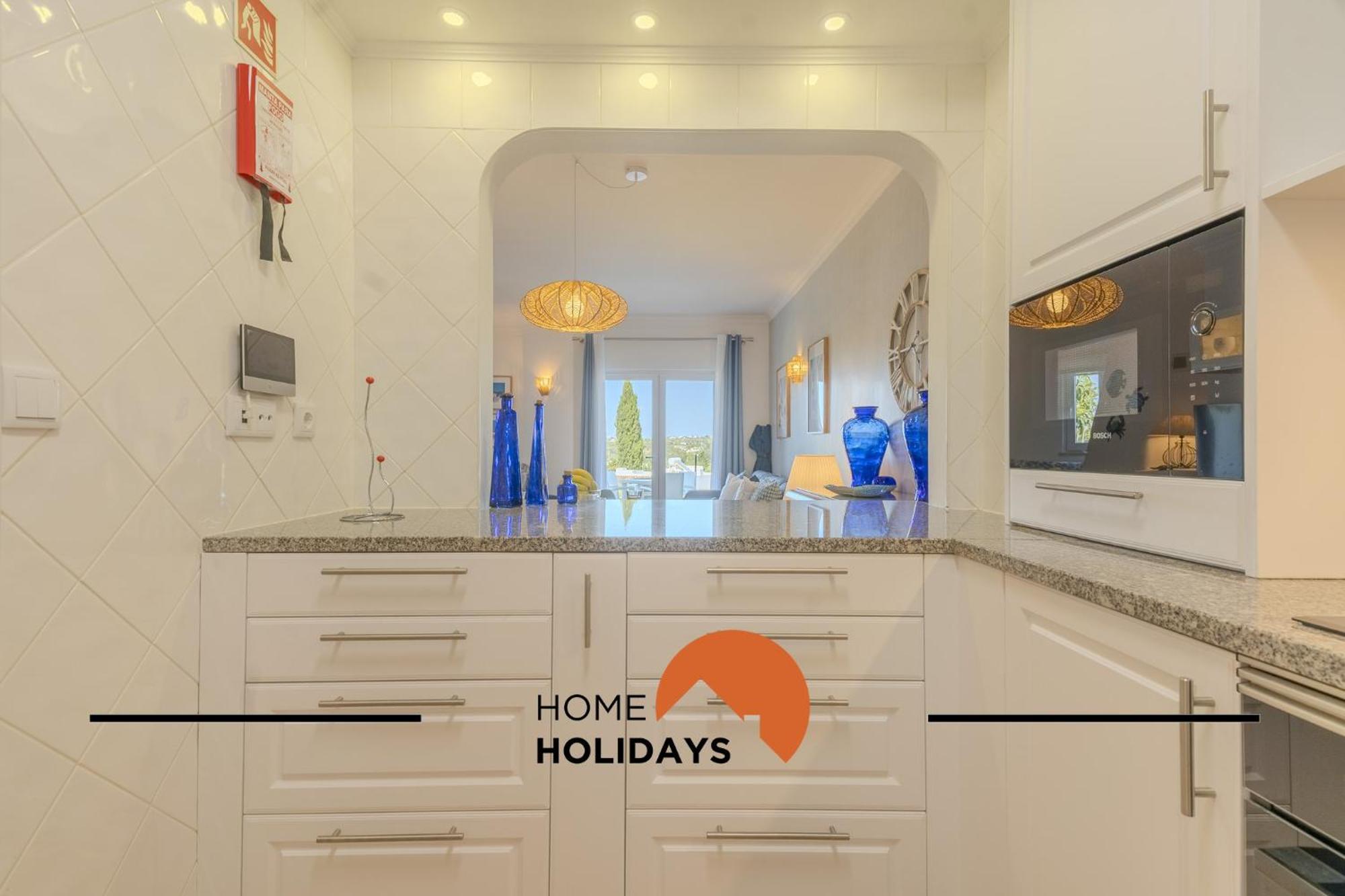 Apartment #322 Family By Holidays